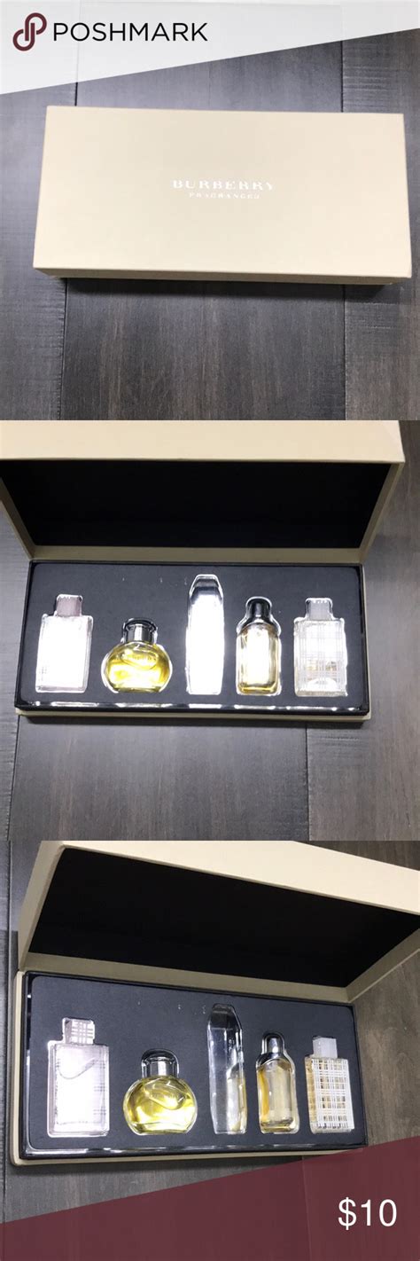 burberry samples|burberry sample size perfumes.